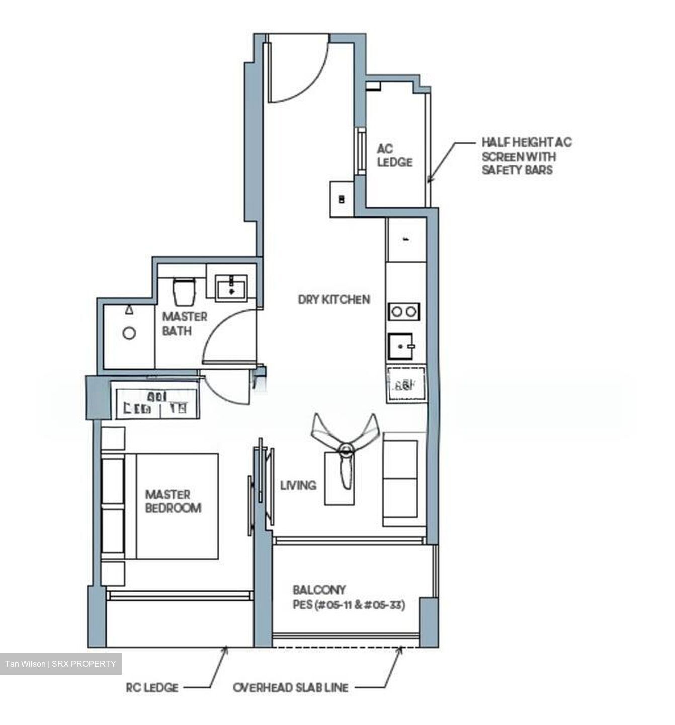 Park Place Residences At Plq (D14), Apartment #521874741